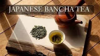 What is Japanese Bancha Tea? How Bancha is made, how to brew bancha green tea and more!