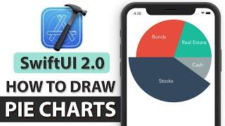 How to Draw Pie Charts in SwiftUI (2020) - Part 3