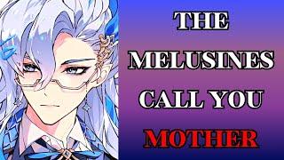 The melusines call you mother - Neuvillette x Listener | Genshin Impact ASMR