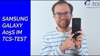 Samsung Galaxy A05s im TCS-Test | Endlich empfehlenswert?!