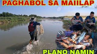 ANDAMING MAILAP NA ISDA KILANGANG TAKBOHIN