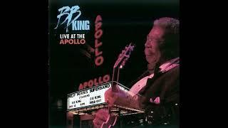 B B King  - Live at the Apollo  -1991 -FULL ALBUM