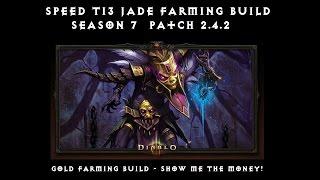 Lightning Fast T13 Jade Witch Doctor Rift Build