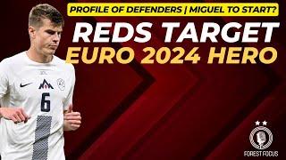 NOTTINGHAM FOREST LINKED WITH EURO 2024 HERO | PLAN TO SOLVE SET PIECE PROBLEM | CARLOS MIGUEL SIGNS