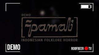 Pamali | Full Game DEMO Walkthrough | No Commentary Indie Horror Gameplay