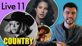 How To Make Country Music in Live 11 | 2024 Ableton Tutorial