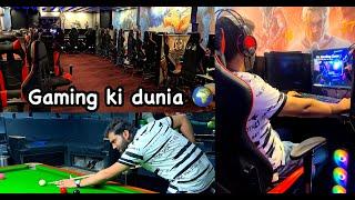 Karachi ka Sub se bara Gaming Zone | Snooker Club | Dr Gaming Zone & Snooker Club