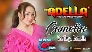 CAMELIA  -  TASYA ROSMALA - OM ADELLA - NEWME 2024 TEGAL 6 MEI 2024