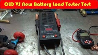 Battery Load Tester Shoot Out