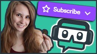 Streamlabs Cloudbot Subscribe Command Twitch