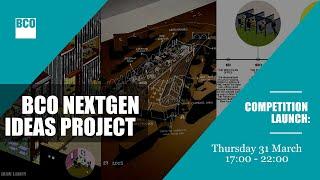 2022 BCO NextGen Ideas Project