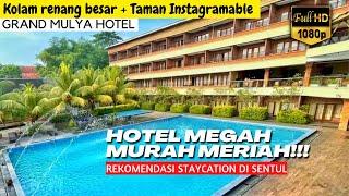 Rekomendasi Hotel Murah di Sentul Bogor || Review Lengkap HOTEL GRAND MULYA BOGOR || Luas Banget.
