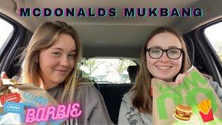 McDonald’s Mukbang…again