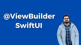 @ViewBuilder , TupleView , AnyView in SwiftUI  || SwiftUI Reusable View