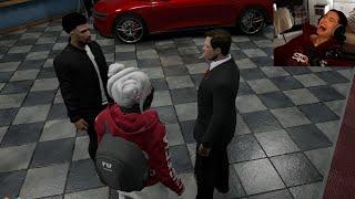 Jason Caught Kyle Pred Hitting on NuNu | GTA RP NoPixel 4.0