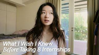 I Found My Calling After 8 Internships | What I Wish I Knew