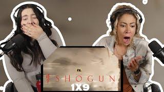 Shogun 1x09 'Crimson Sky' | First Time Reaction