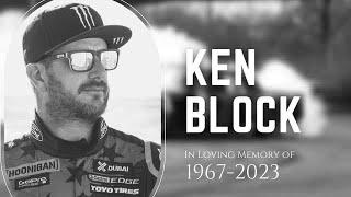 R.I.P KEN BLOCK last video gymkhana 11 las Vegas 2022