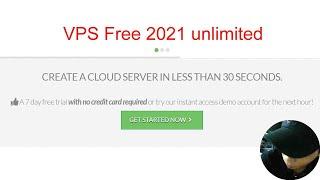 VPS free trial unlimited no credit card 2021 | VPS Free