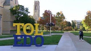 University of Toledo reports drop in yearly enrollments