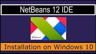 How to Install Apache NetBeans 12 with Java JDK 14 on Windows 10