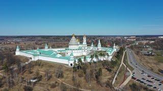 Russian Easter 2022 (Video of Russian monasteries)