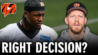 Tee Higgins' Future With Bengals Now Clear, No Long-Term Deal Before Deadline