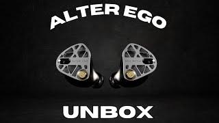 Melodic Artification ALTER EGO UNBOX