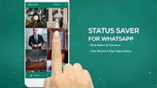 WhatsApp Status Download App - Download & Save WhatsApp Status one click