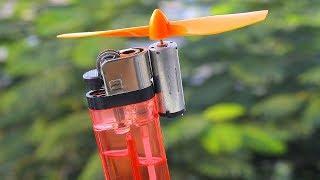 Wow! 5 Awesome DC Motor Life Hacks