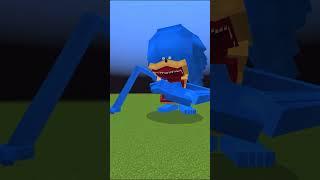 AMAZING Shin Sonic addon in Minecraft Bedrock