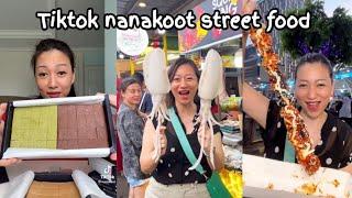 TIKTOK TERBARU NANAKOOT  || JAJAN KULINER DI GADING SERPONG