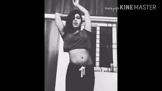 Samyuktha hegde Sexiest  BELLY dance ever | Roadies x5 rising contestant