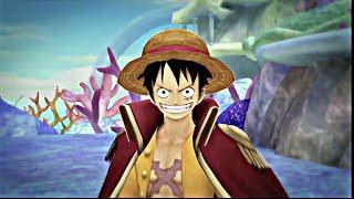 EX LUFFY REVEAL | ONE PIECE BOUNTY RUSH | OPBR