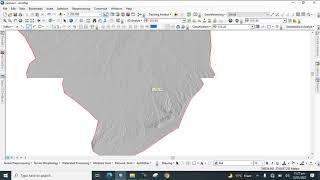 How to Prepare Lineament Density Map in GIS Software