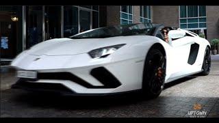 Uptown Rent a Car LLC | Rent a Lamborghini Aventador in Dubai