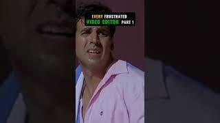 Every Frustrated Video Editor In Office Part 1 #shorts #viral