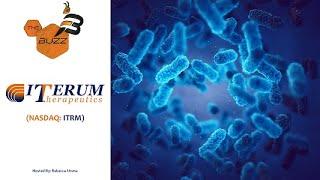 “The Buzz” Show: Iterum Therapeutics (NASDAQ: ITRM) Provides Update on FDA Review