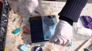 Encaustic Painting with Cathy Nichols