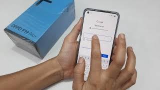 How To Sign In Google Account In Oppo F19 Pro Plus | Fix Play Store Sign In Problem