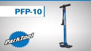 PFP-10 Home Mechanic Floor Pump