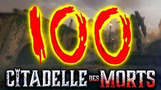 Do THIS to get ROUND 100 EASY in Citadelle Des Morts! (Best High Round Strategy Black Ops 6 Zombies)