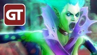 Let's Play Dota 2 - Krobelus, The Death Prophet