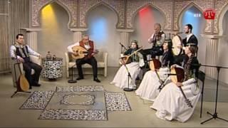 МЕЛЕК КАРИКОВА / ЧАМЛАР АЛТЫНДА / Crimean Tatar TV Show