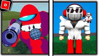 How to get DIGI BADGE + DIGITIZEDPIXELS MORPH in COOL FNF RP - Roblox