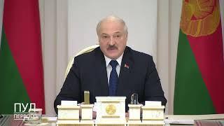 Лукашенко - Меркель: Первый вопрос - беженцы! || Подробности разговора с канцлером Германии