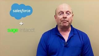 Sage Intacct & Salesforce: The Big Picture