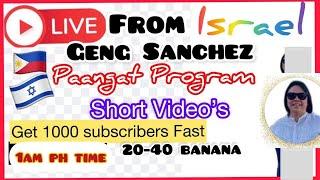 HOW TO GAIN MORE SUBSCRIBERS AND VIEWS ON YOUTUBE | geng sanchez