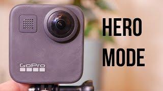 GoPro Max Hero Mode: Is it Good for Vlogging?