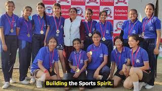 Scholars Academy School | Promoting the sports culture in school | Best School in Kotdwar |